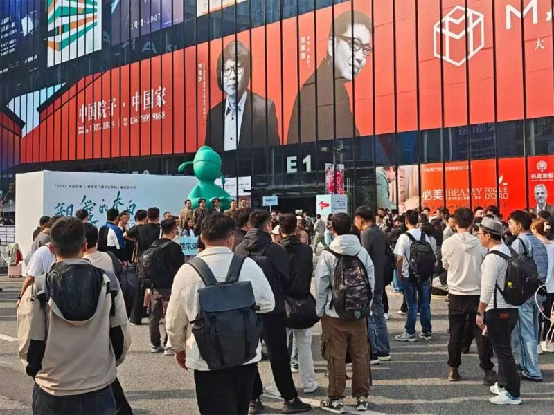 【设计周】柔曼石精彩继续！