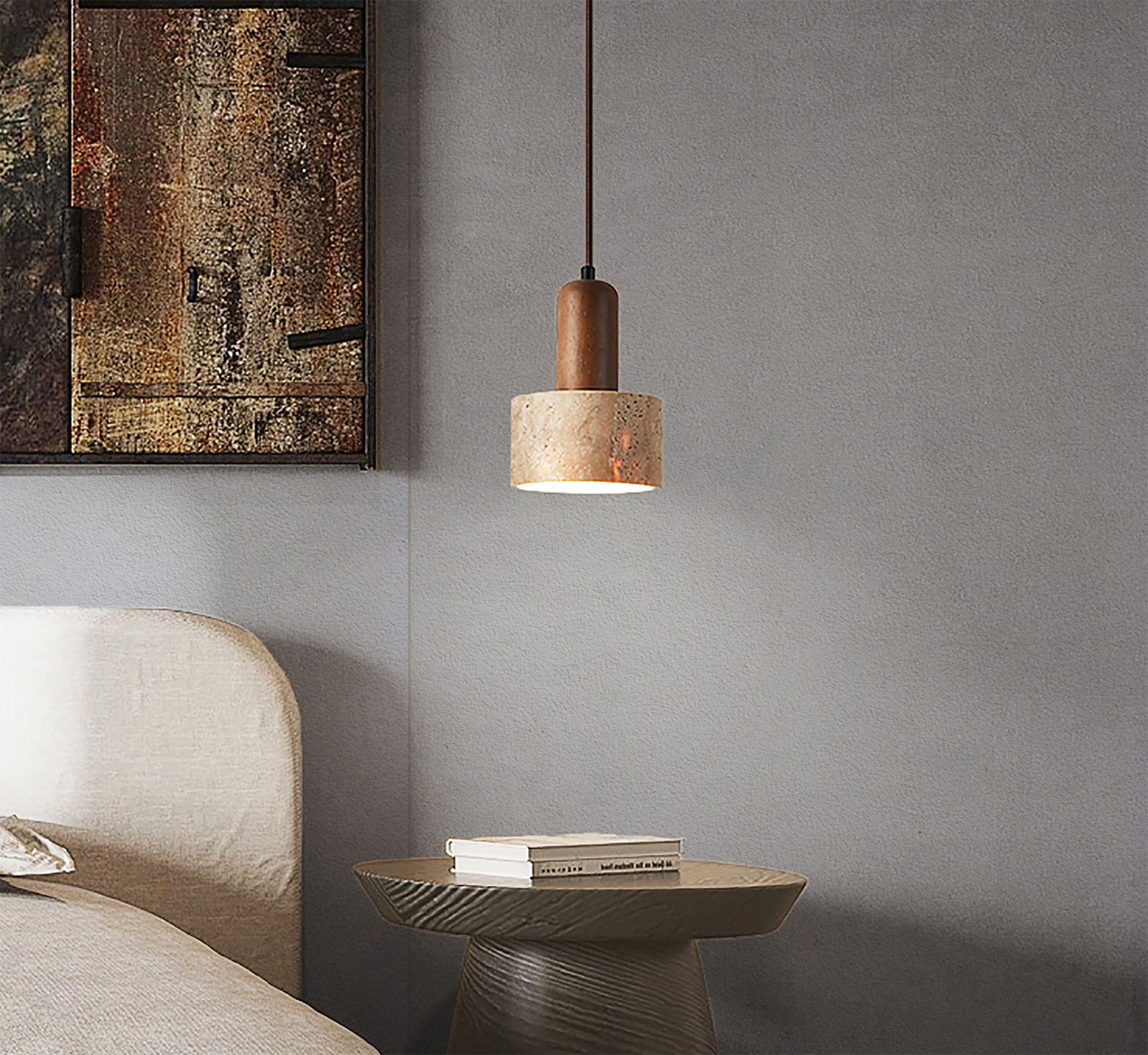 荔枝面大理石_米白色3