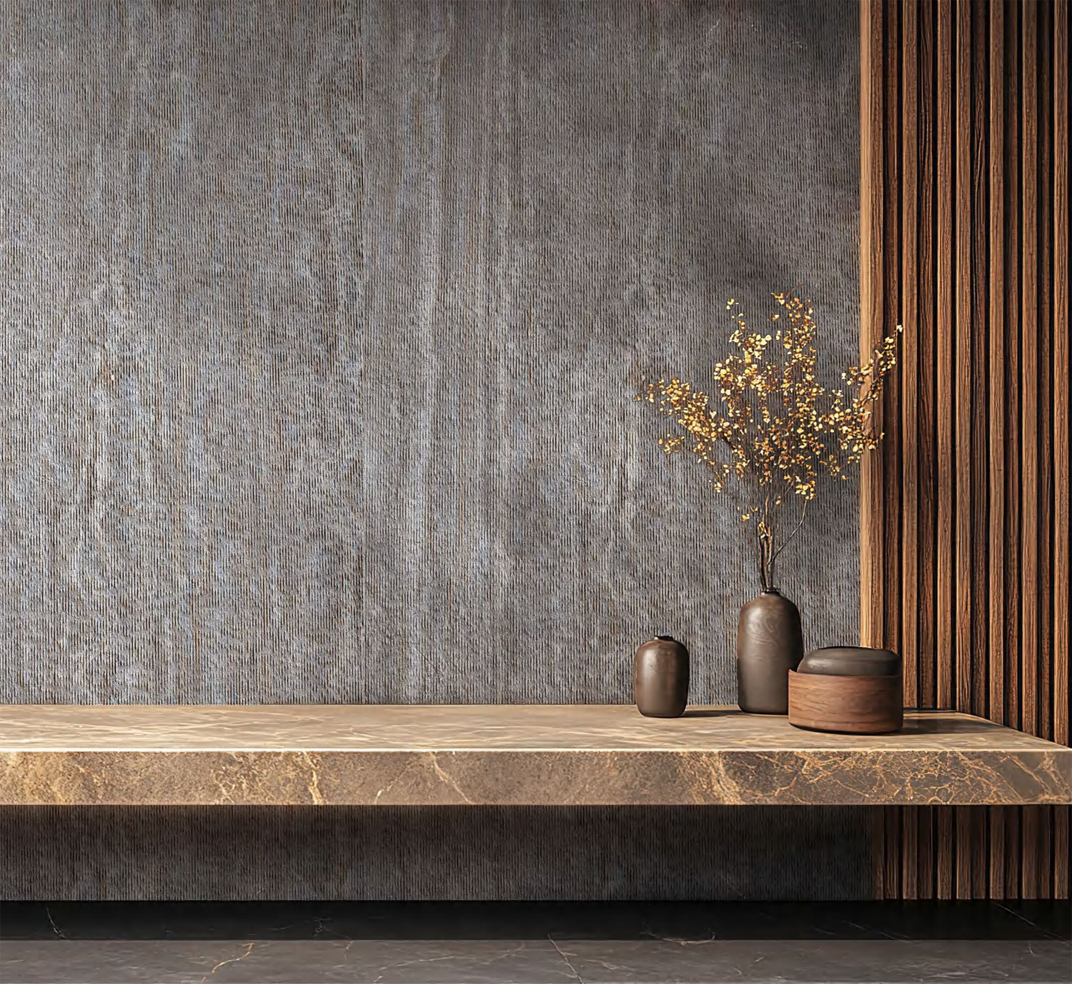 布纹石_3D撒丁白3