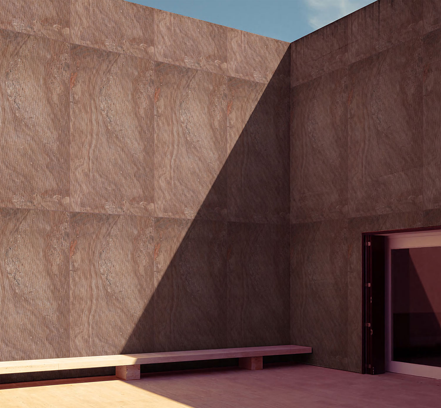 波涛石_3D打印红3