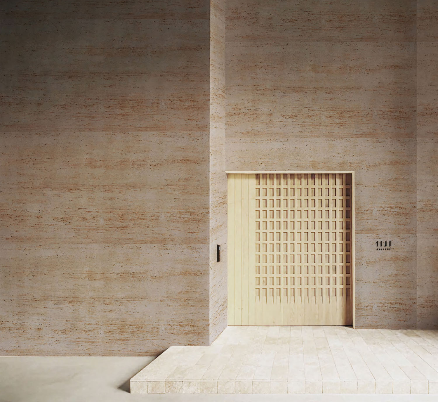 罗马洞石_白金洞石3