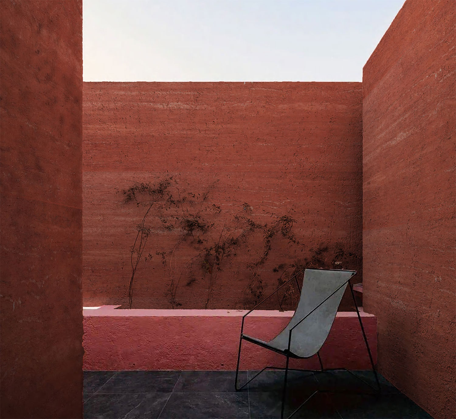 罗马洞石_意大利红3