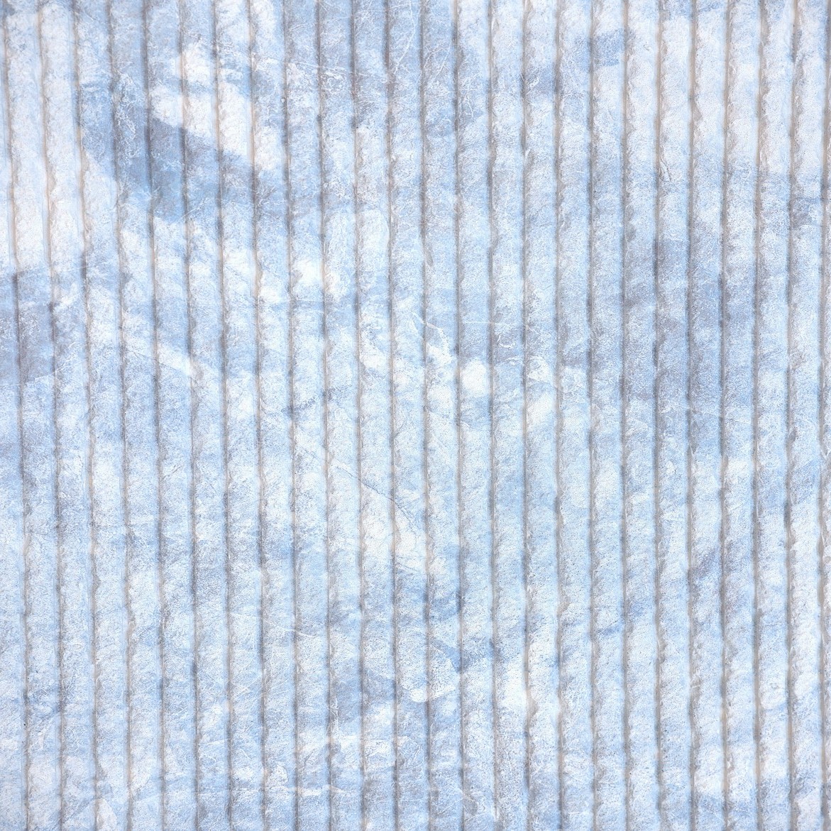 新圆线石-飘渺晶昙蓝