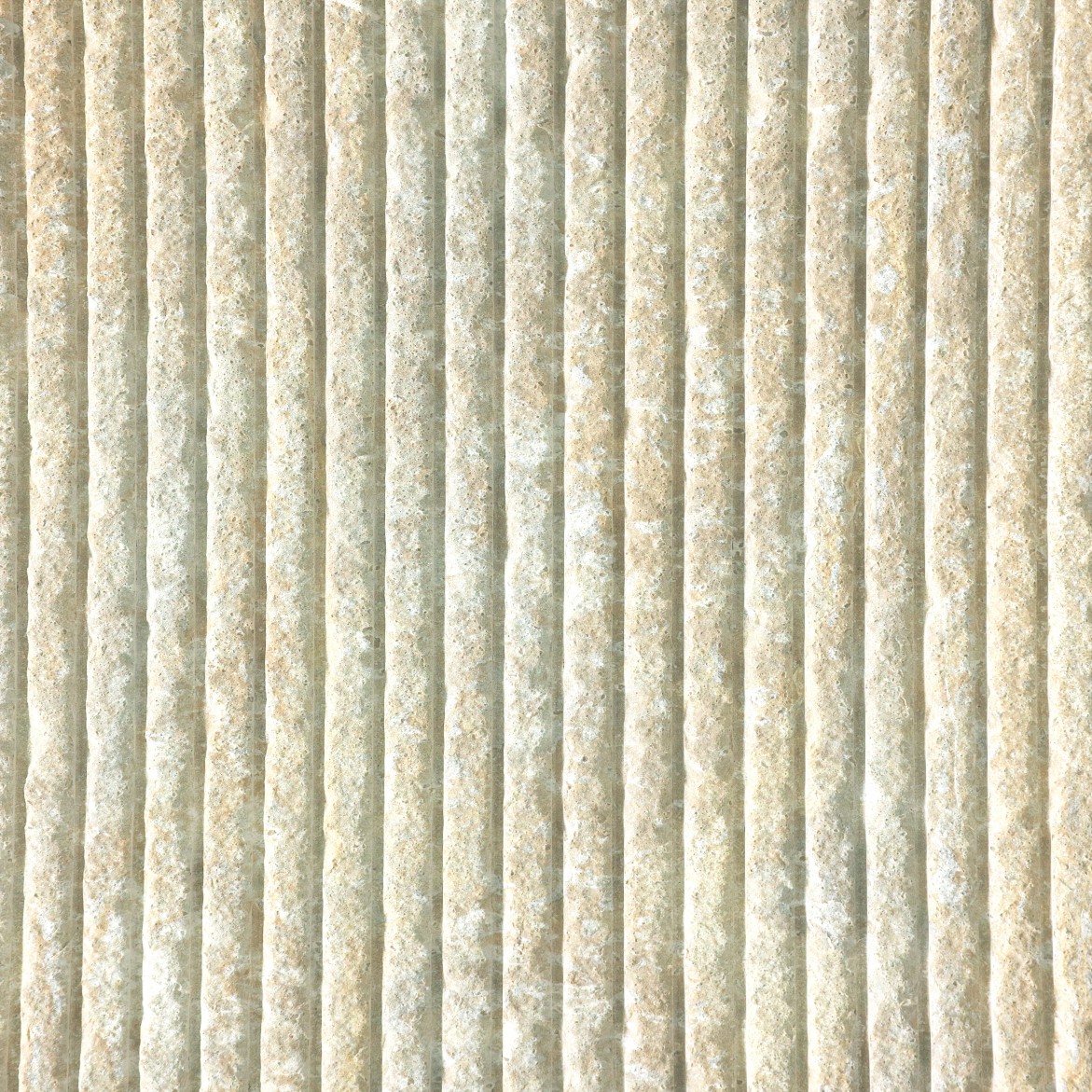 新圆线石-萨丁黄